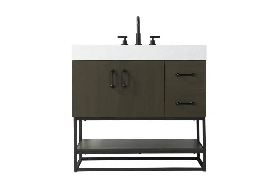 The Caroline by Elegant Lighting - Image 1