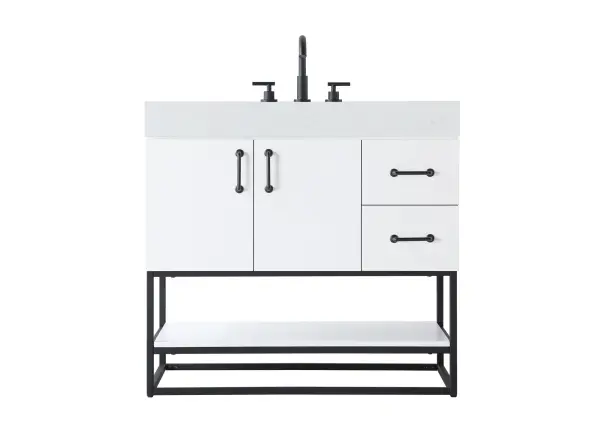The Caroline by Elegant Lighting - Image 1