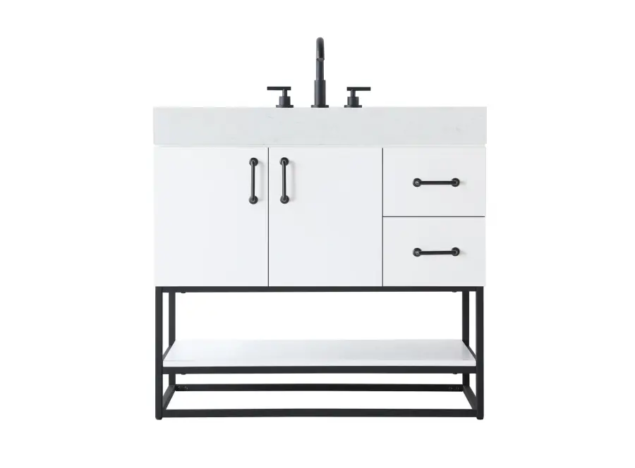 The Caroline by Elegant Lighting - Image 1