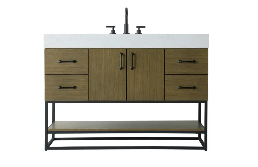 The Caroline by Elegant Lighting - Image 1