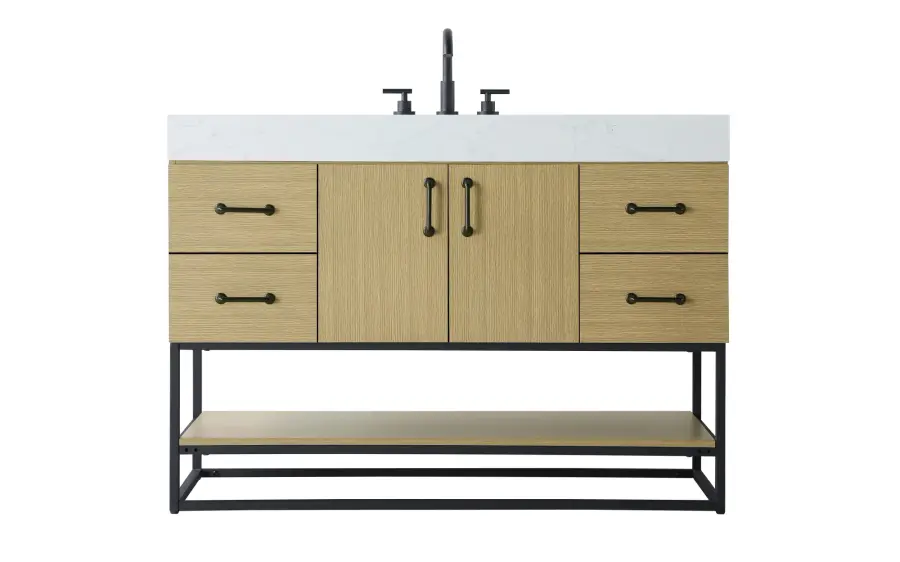 The Caroline by Elegant Lighting - Image 1