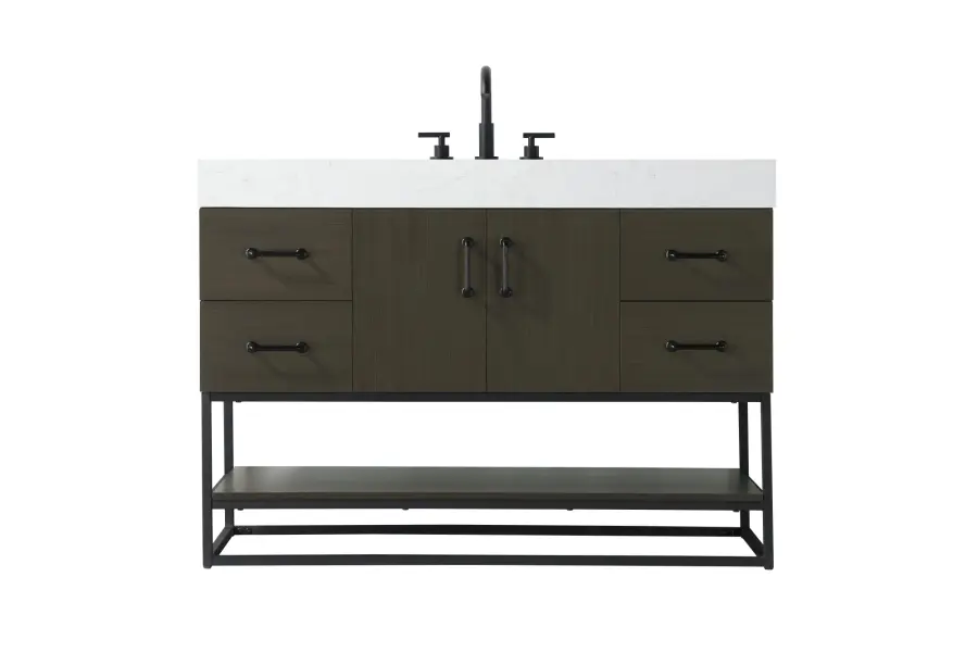 The Caroline by Elegant Lighting - Image 1