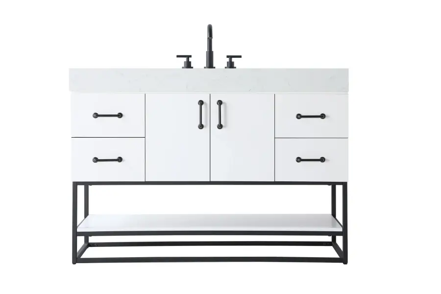 The Caroline by Elegant Lighting - Image 1