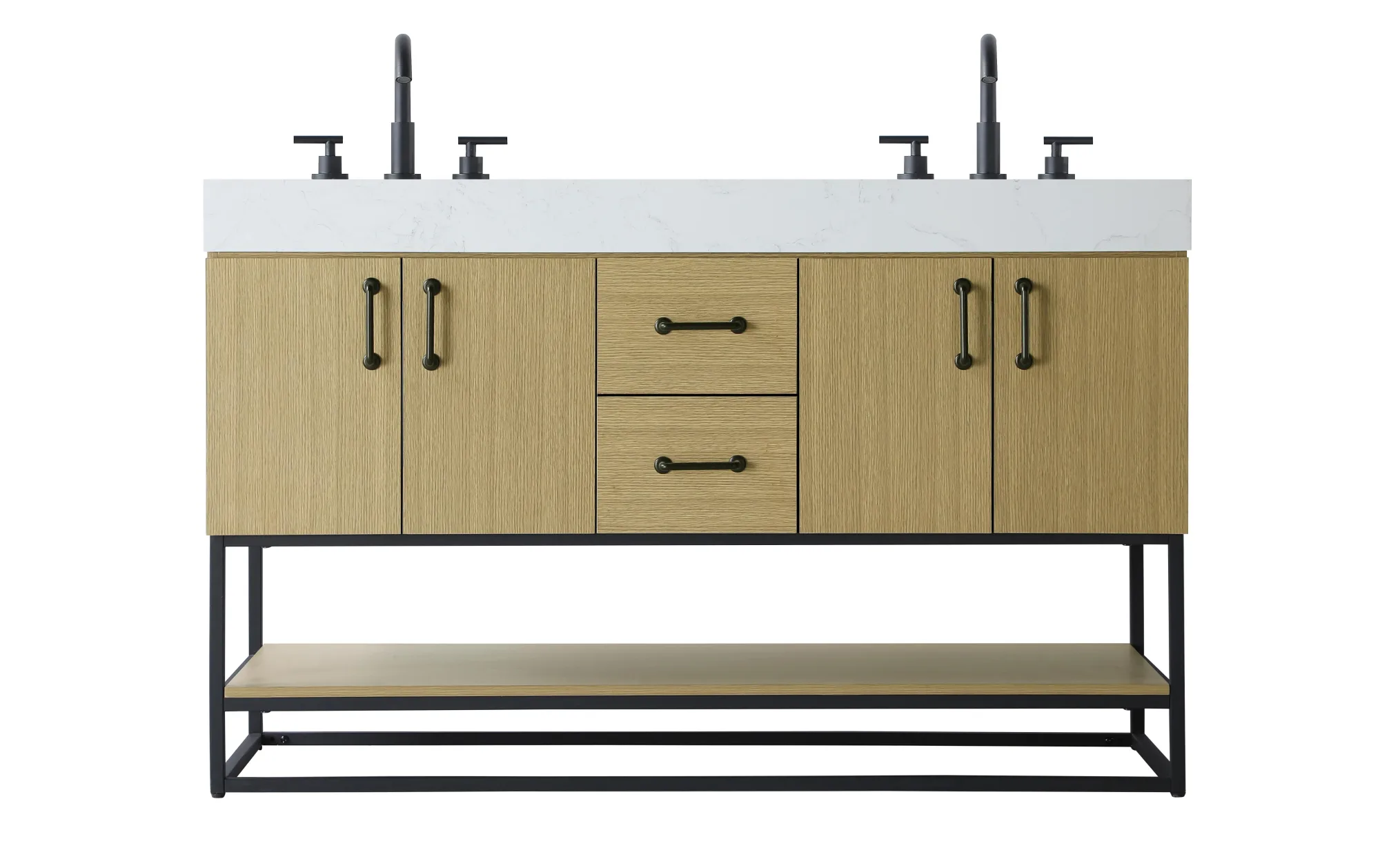 Double Vanities