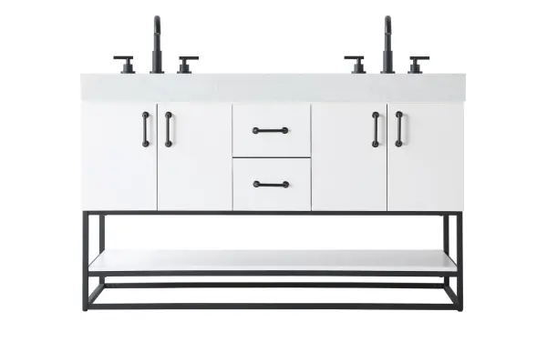 The Caroline by Elegant Lighting - Image 1