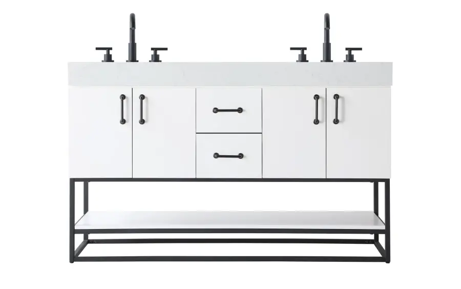 The Caroline by Elegant Lighting - Image 1