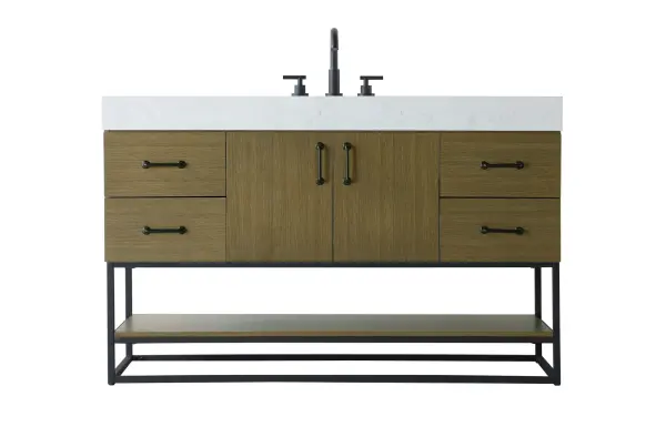 The Caroline by Elegant Lighting - Image 1