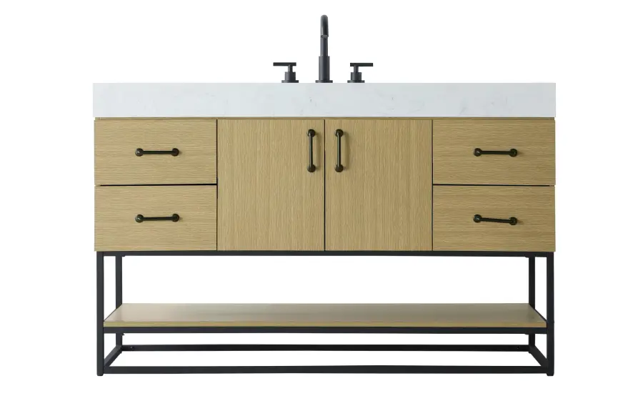 The Caroline by Elegant Lighting - Image 1