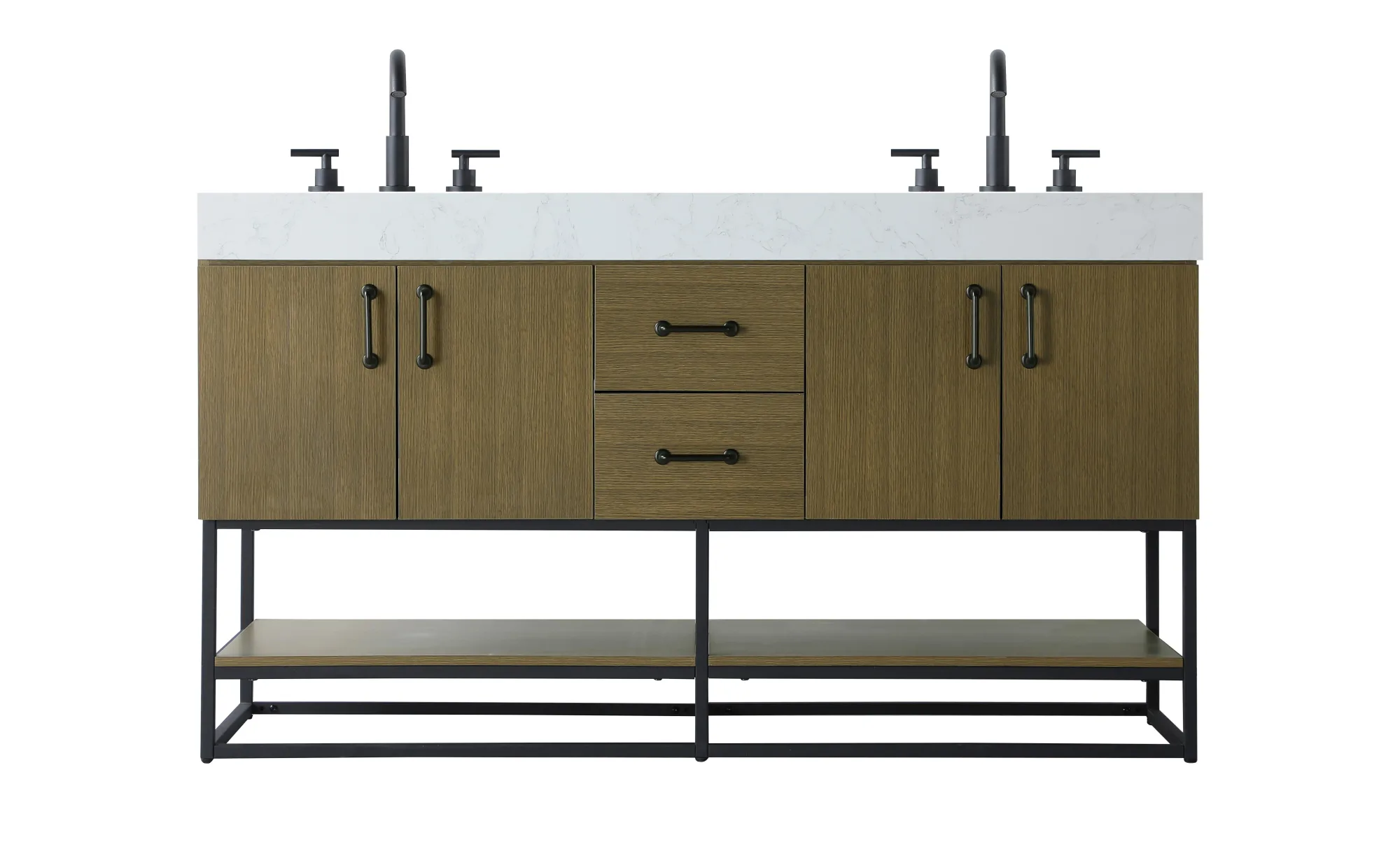 Double Vanities
