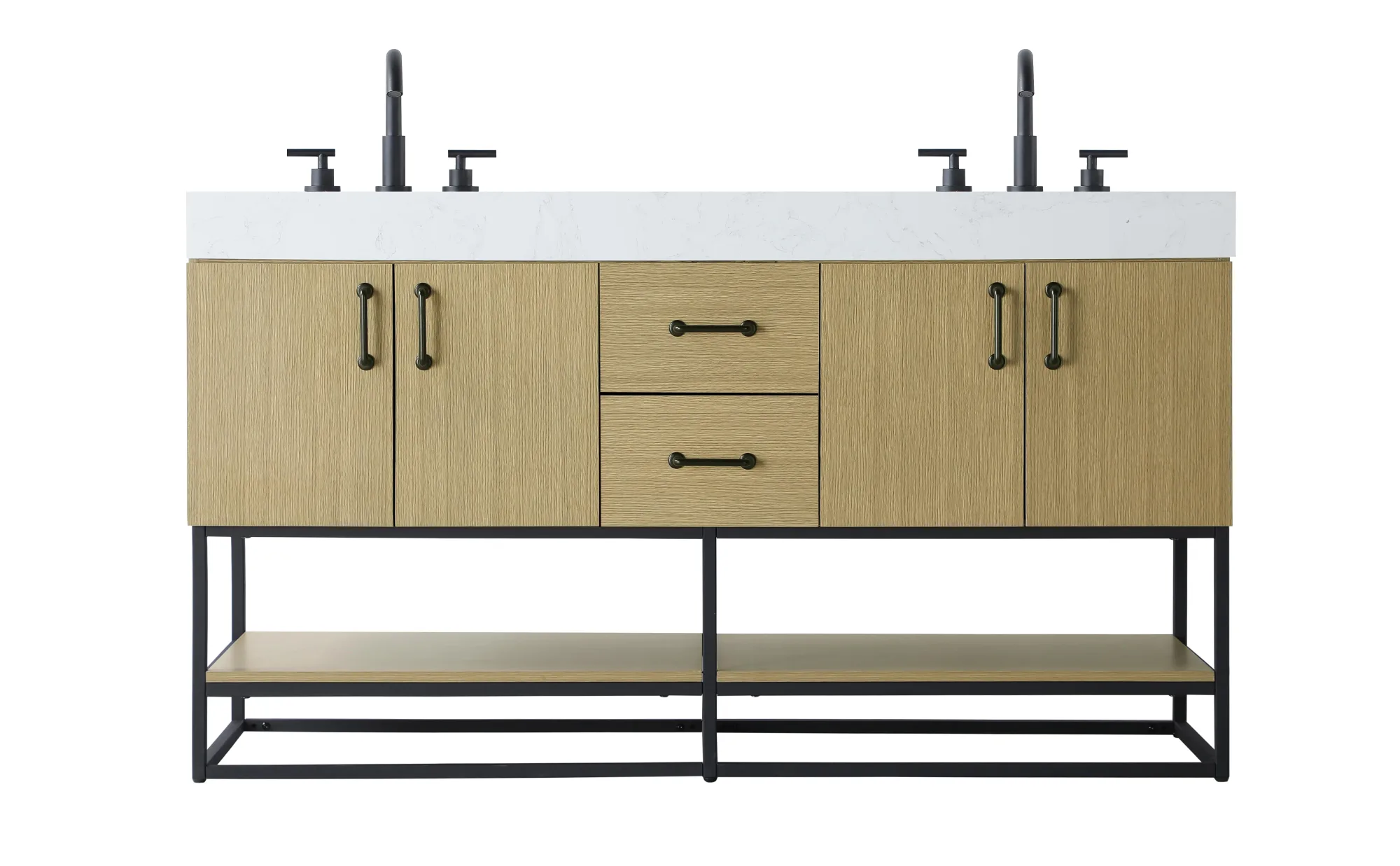 Double Vanities