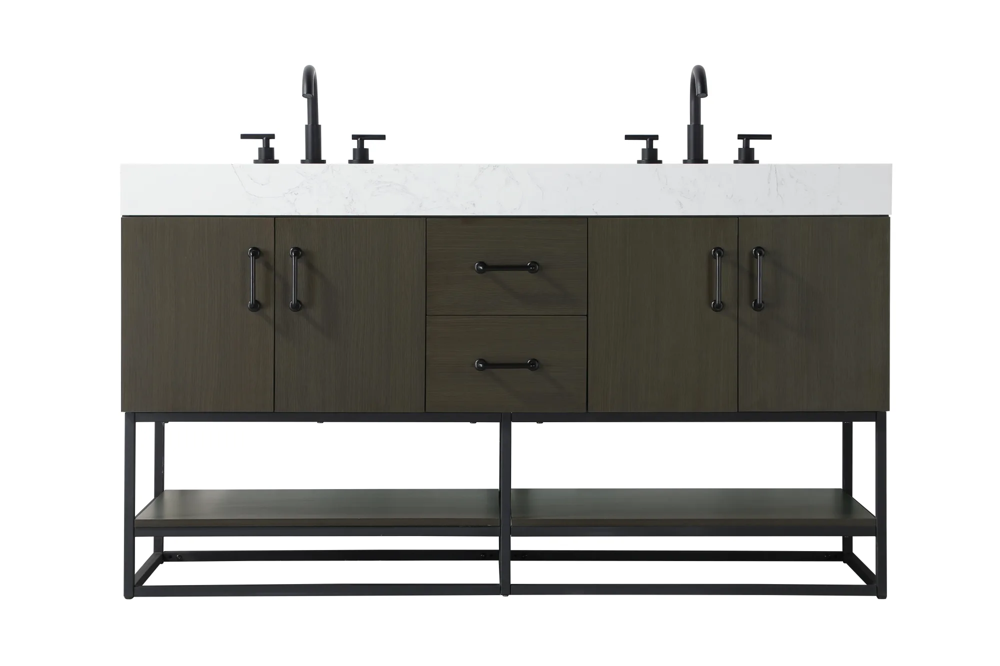 Double Vanities