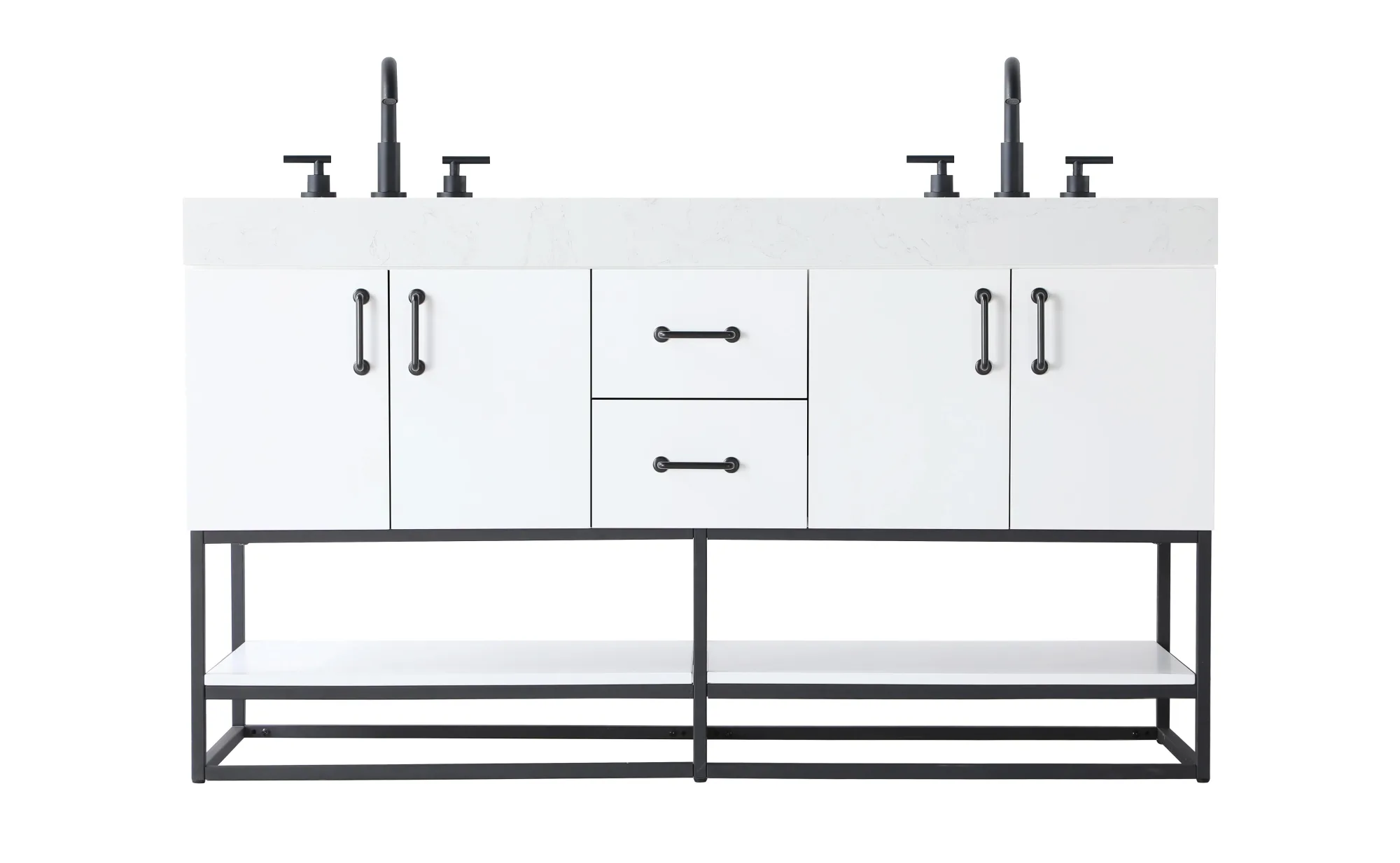 Double Vanities