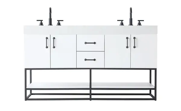 The Caroline by Elegant Lighting - Image 1
