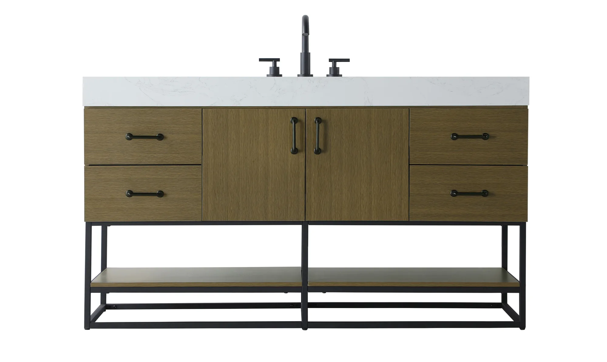Single Vanities