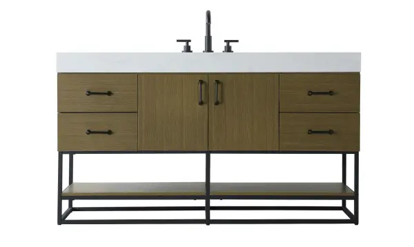 The Caroline by Elegant Lighting - Image 1