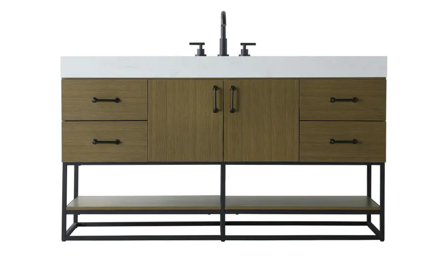 The Caroline by Elegant Lighting - Image 1