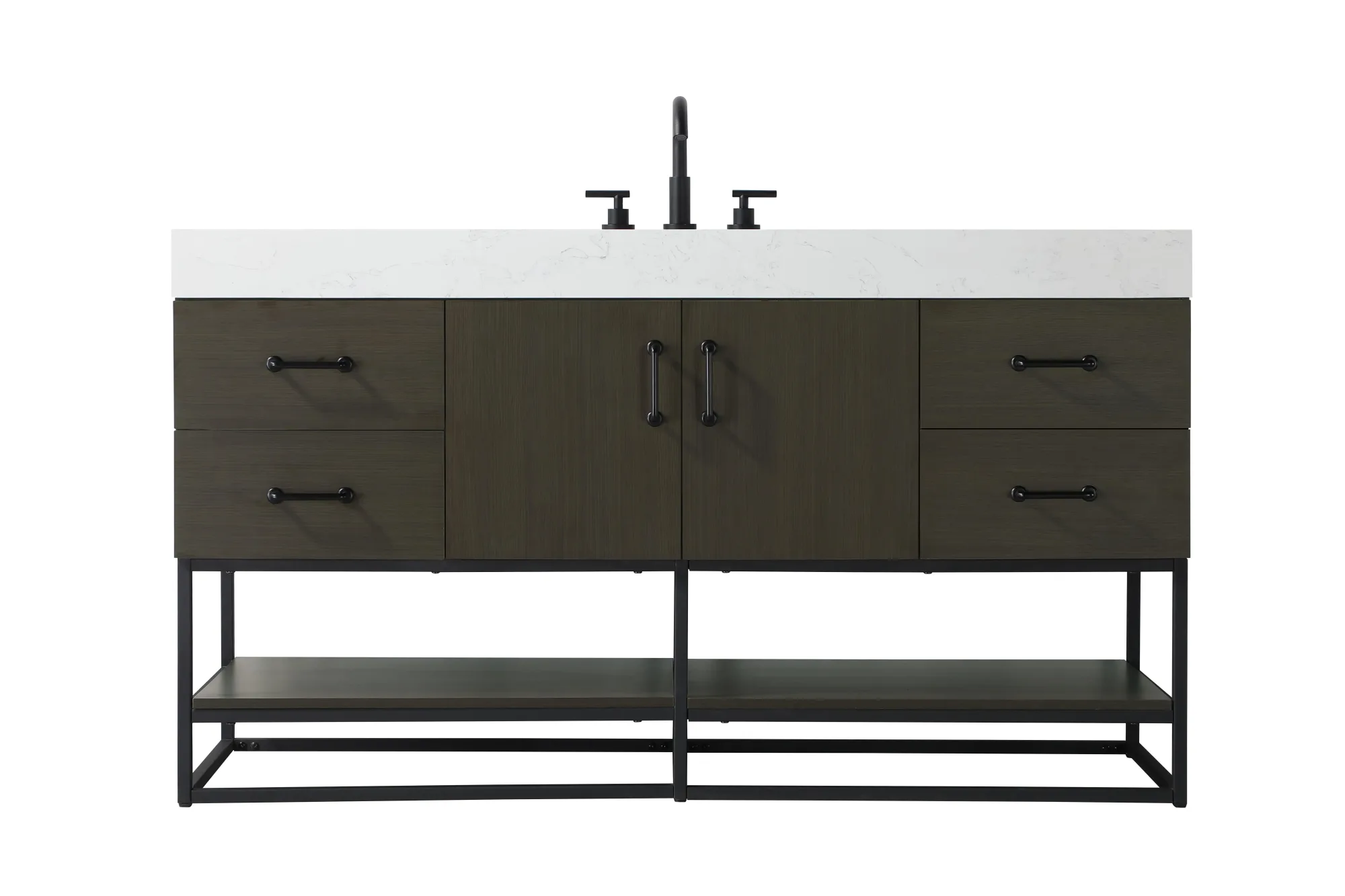 Single Vanities