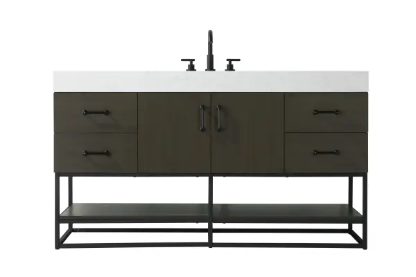 The Caroline by Elegant Lighting - Image 1