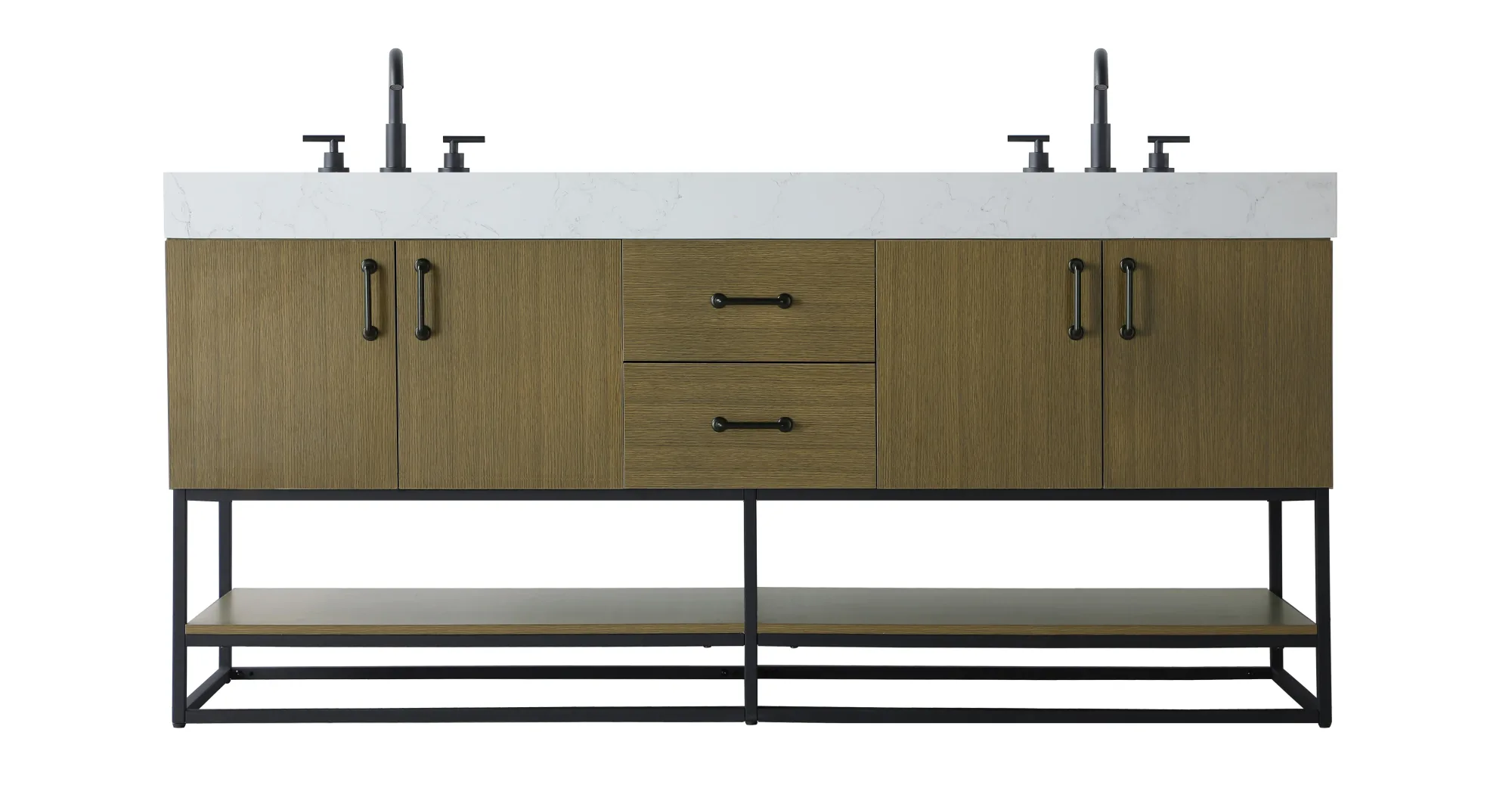Double Vanities