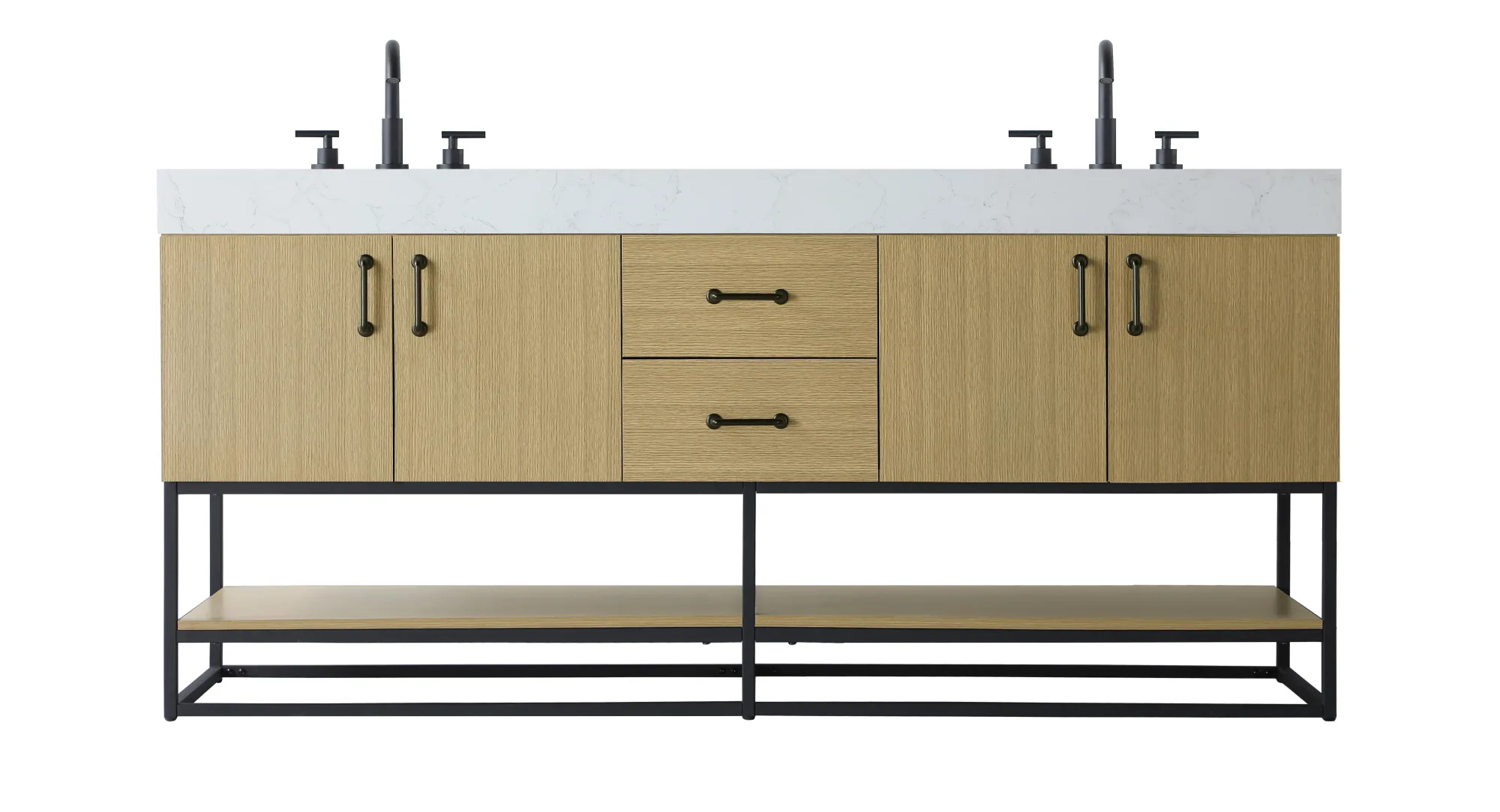 Double Vanities