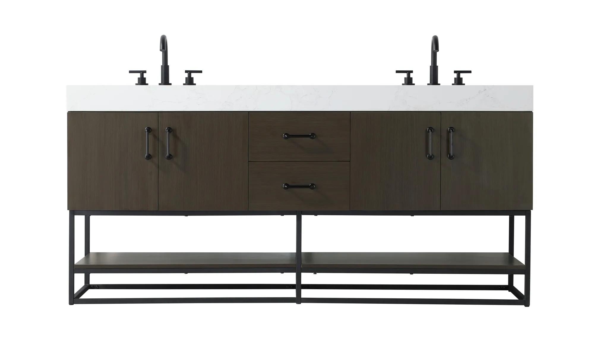 Double Vanities