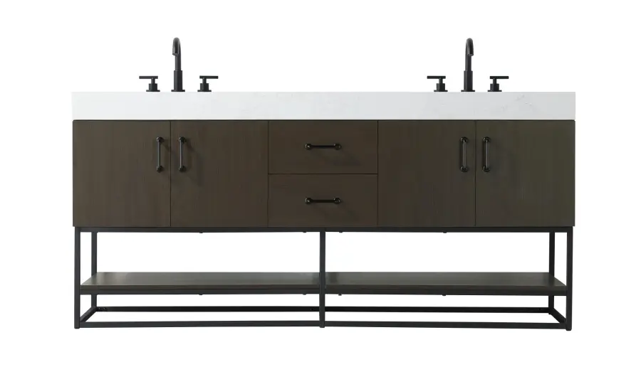 The Caroline by Elegant Lighting - Image 1
