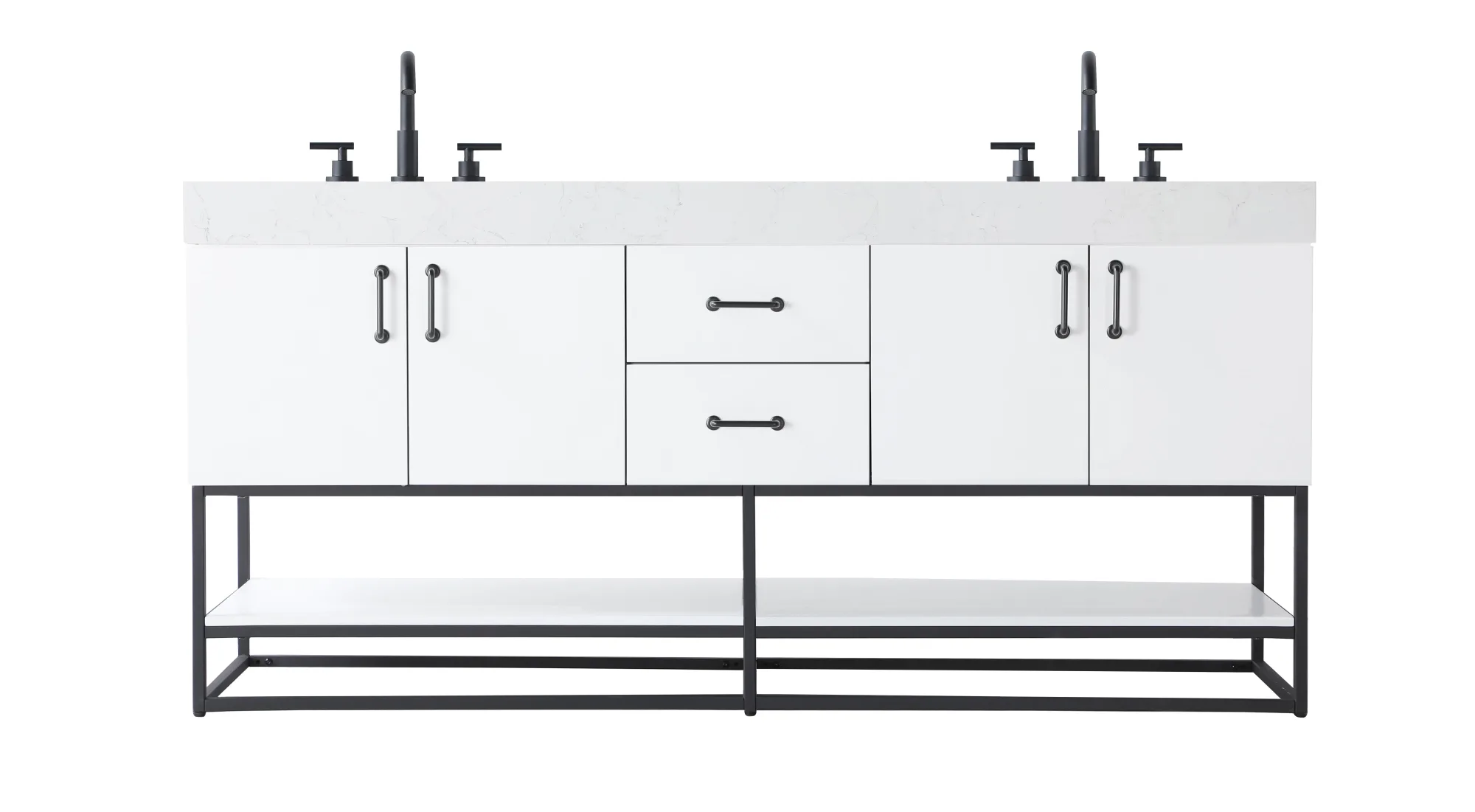 Double Vanities