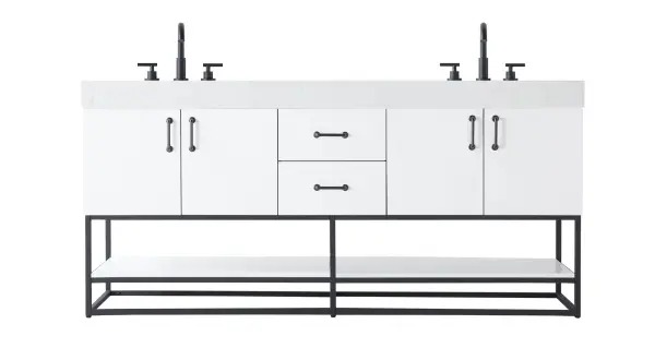 The Caroline by Elegant Lighting - Image 1