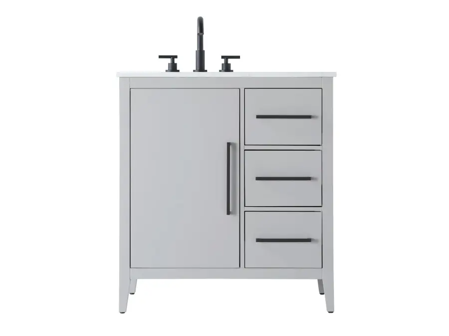 The Millie by Elegant Lighting - Image 1