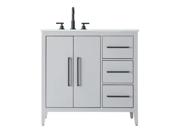 The Millie by Elegant Lighting - Image 1