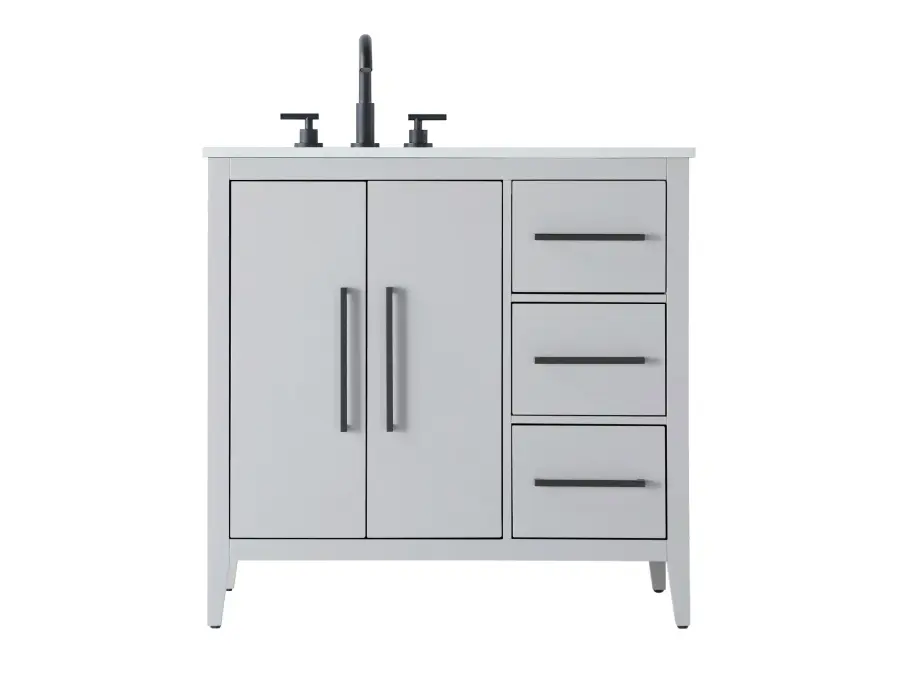 The Millie by Elegant Lighting - Image 1