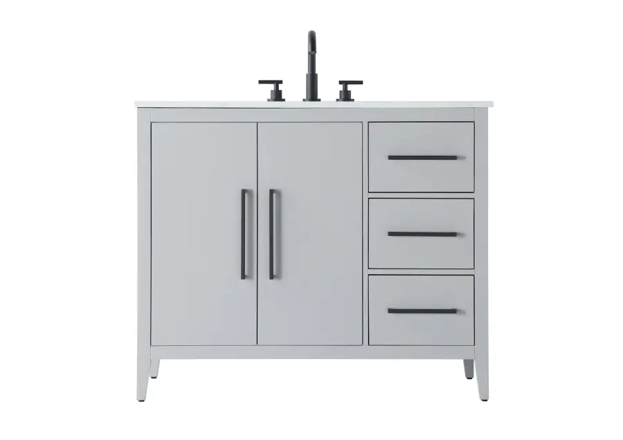 The Millie by Elegant Lighting - Image 1
