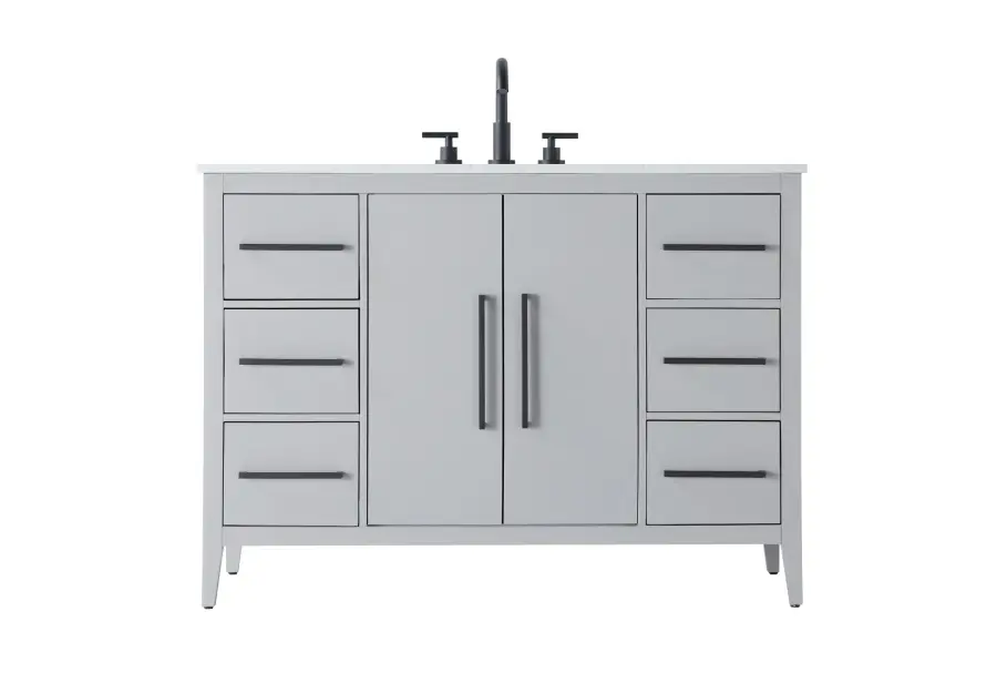 The Millie by Elegant Lighting - Image 1