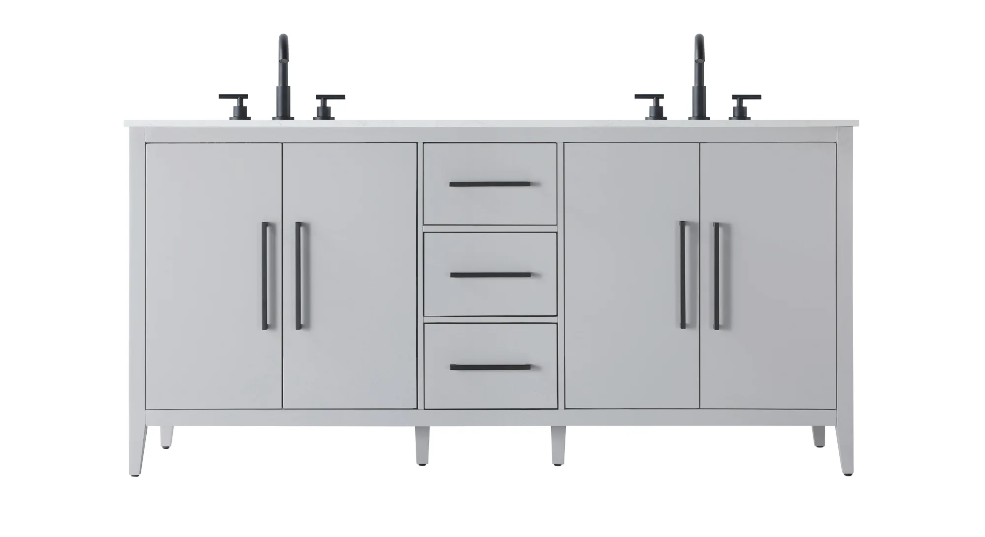 Double Vanities
