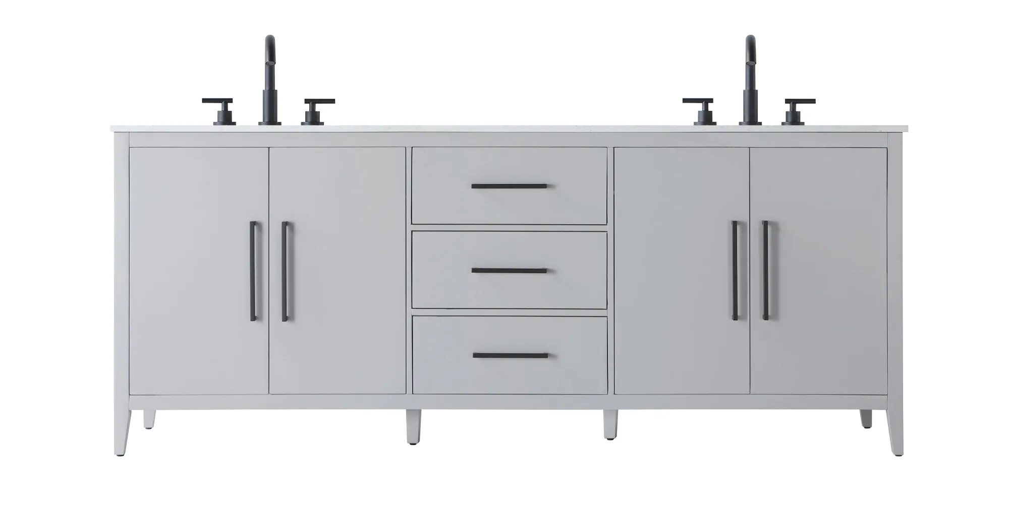 Double Vanities