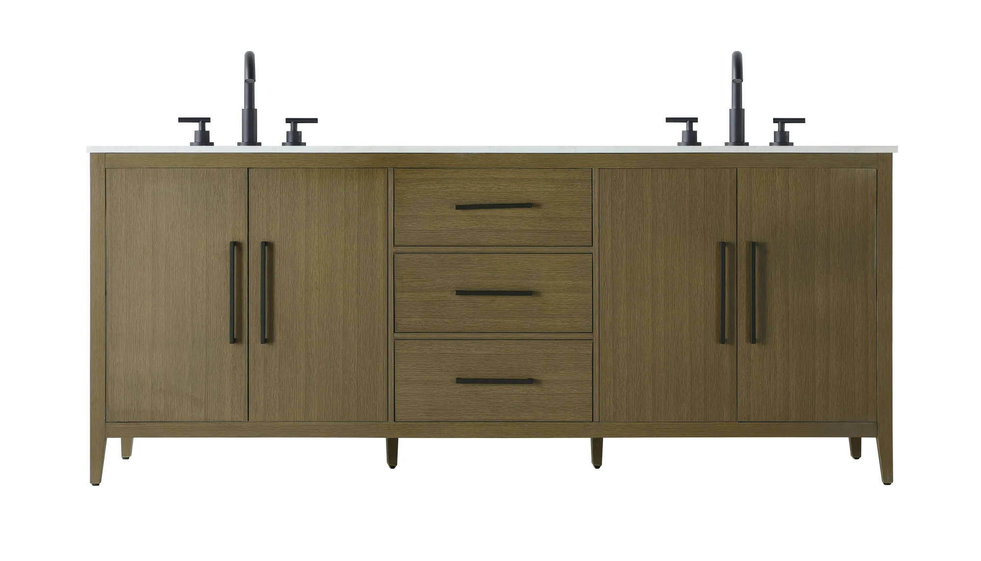Double Vanities