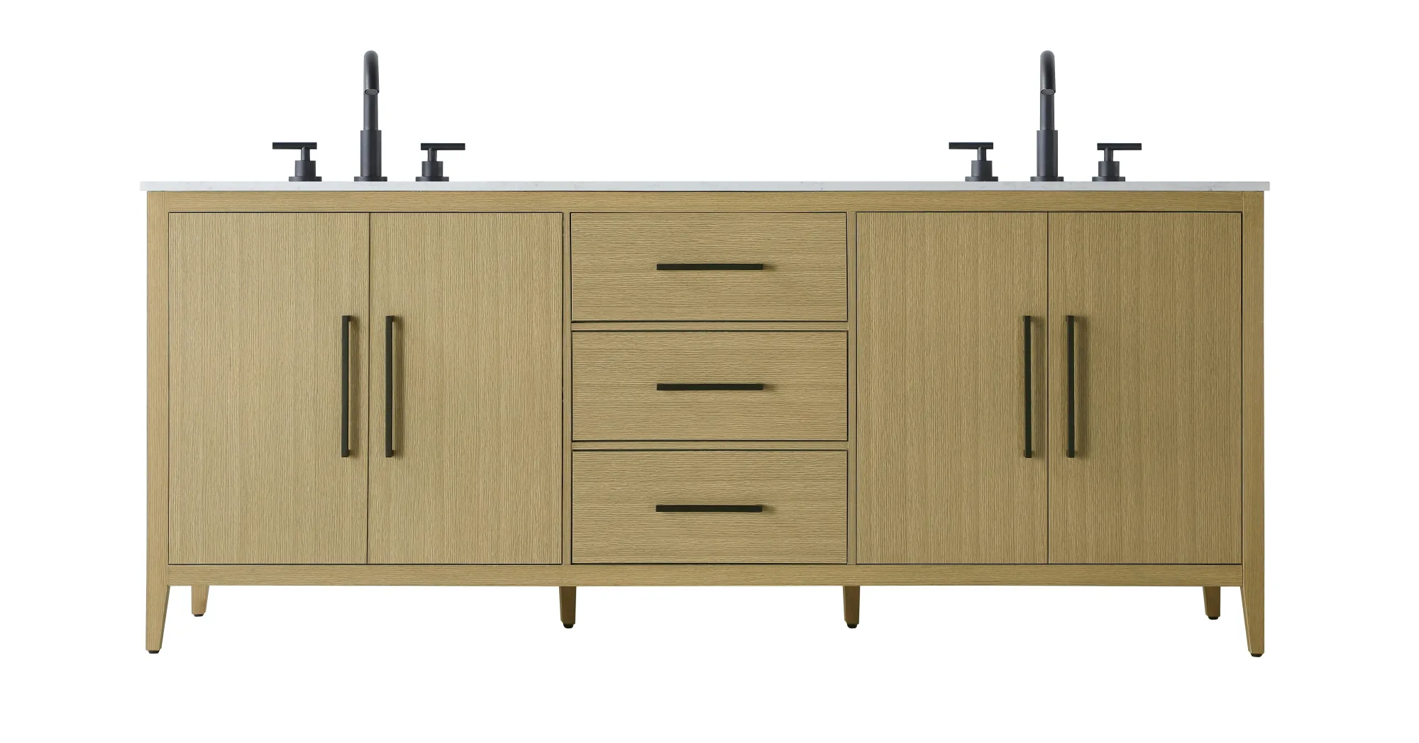 Double Vanities