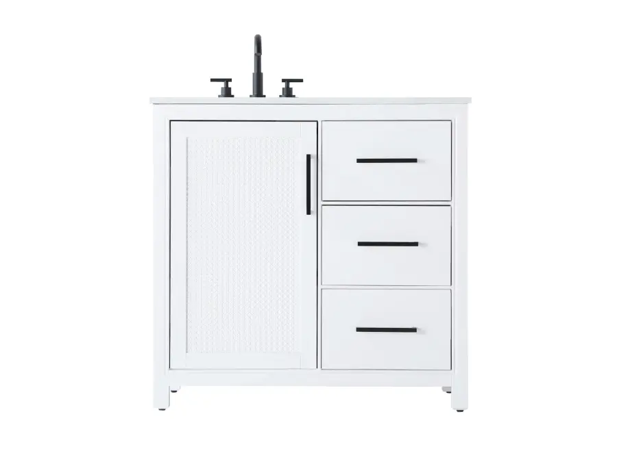 The Alina by Elegant Lighting - Image 1