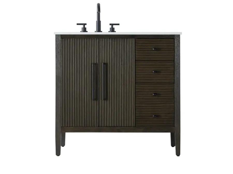 The Blakely by Elegant Lighting - Image 1