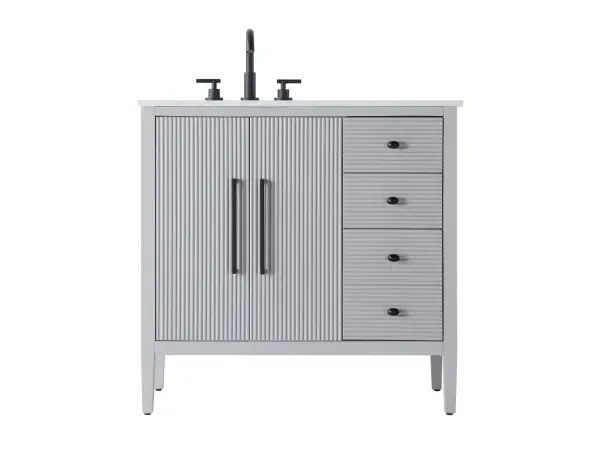 The Blakely by Elegant Lighting - Image 1