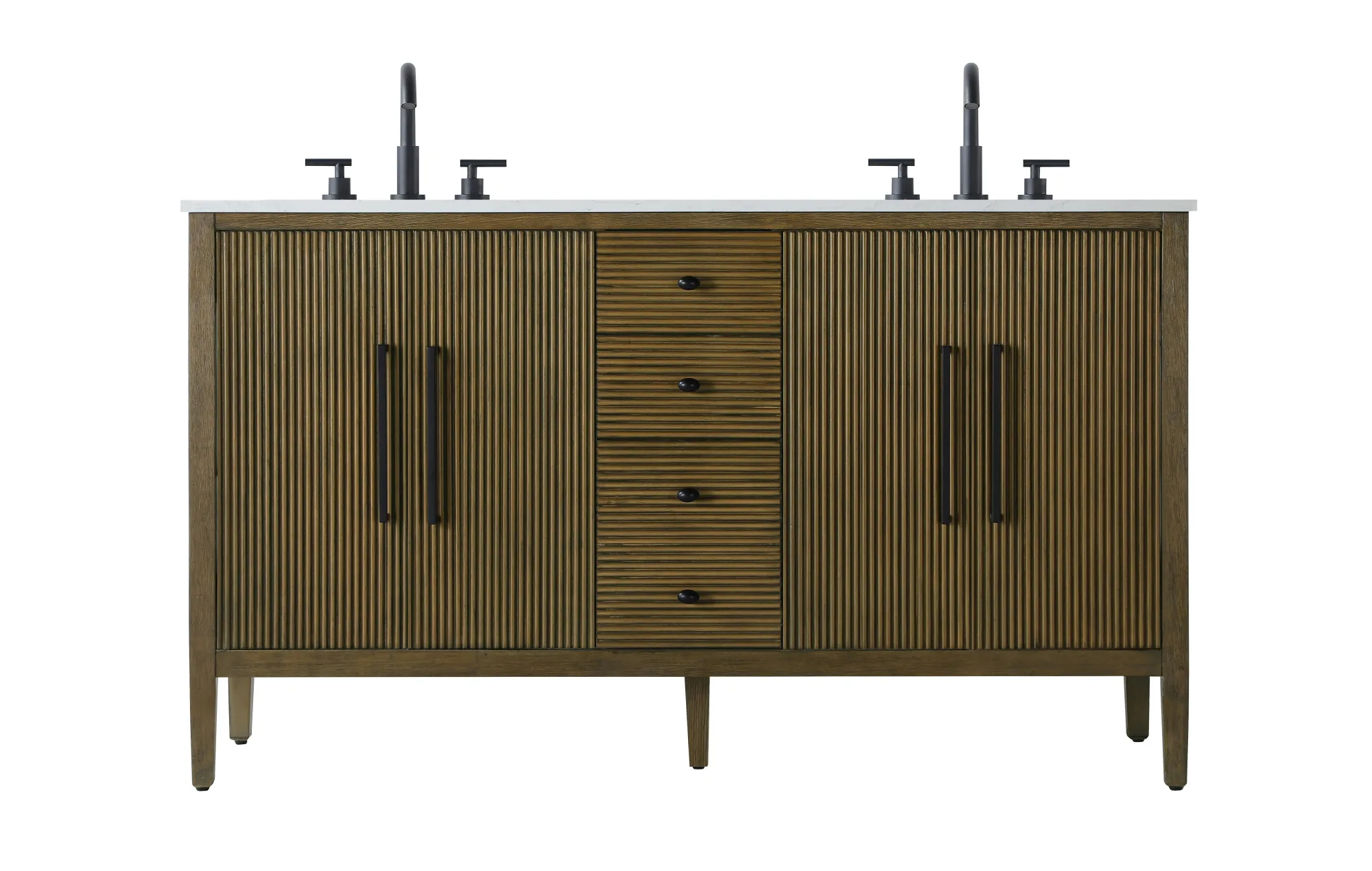 Blakely Bathroom Vanity in Hazel Oak