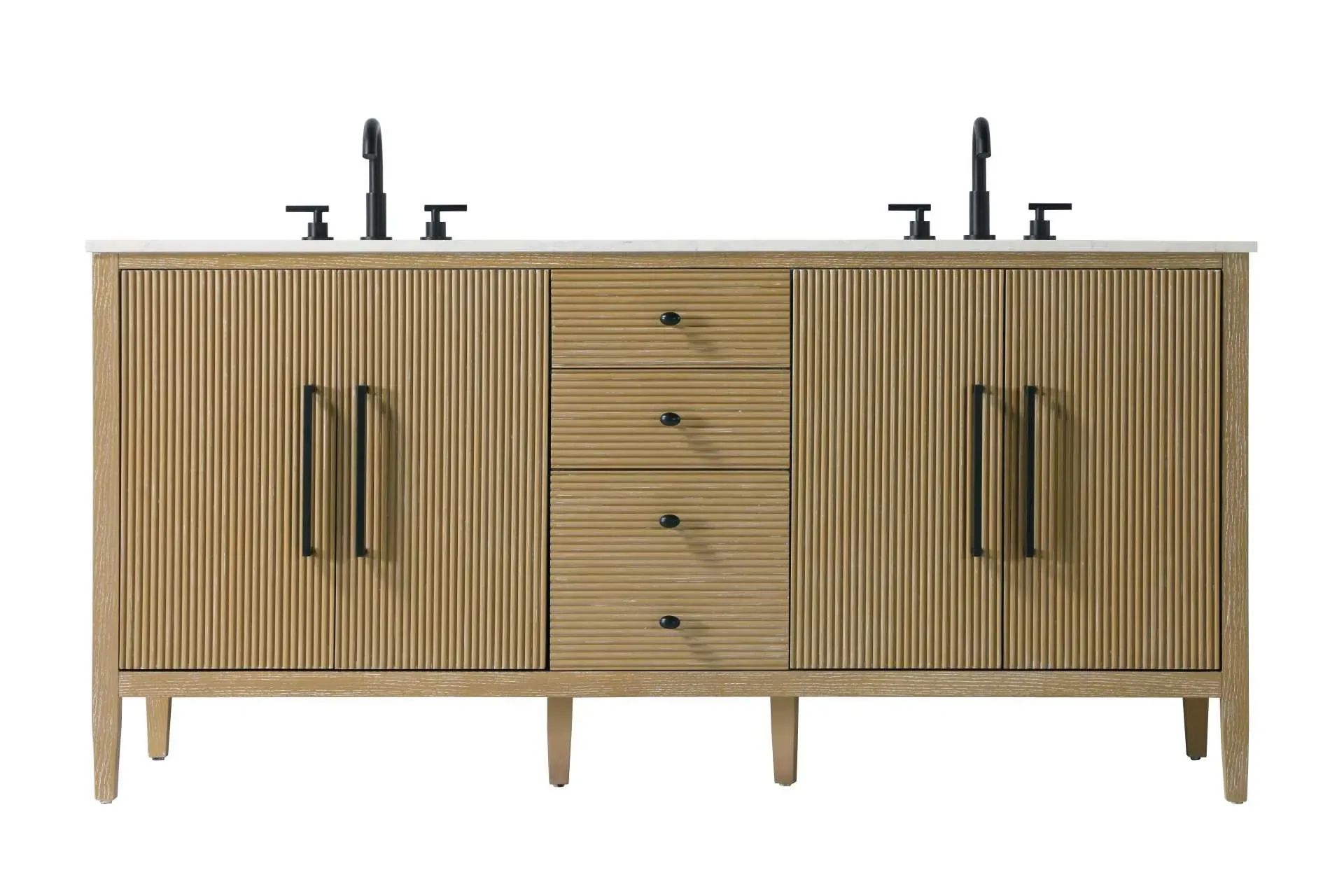 Blakely Bathroom Vanity in Linen Oak