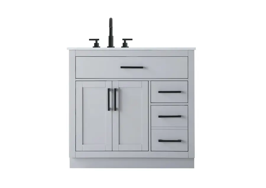 The Alden by Elegant Lighting - Image 1