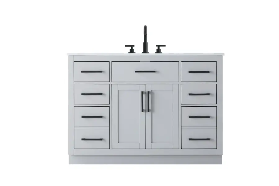 The Alden by Elegant Lighting - Image 1