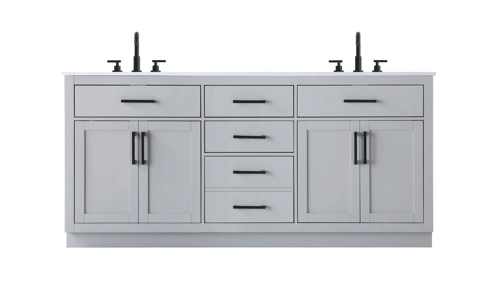 Double Vanities