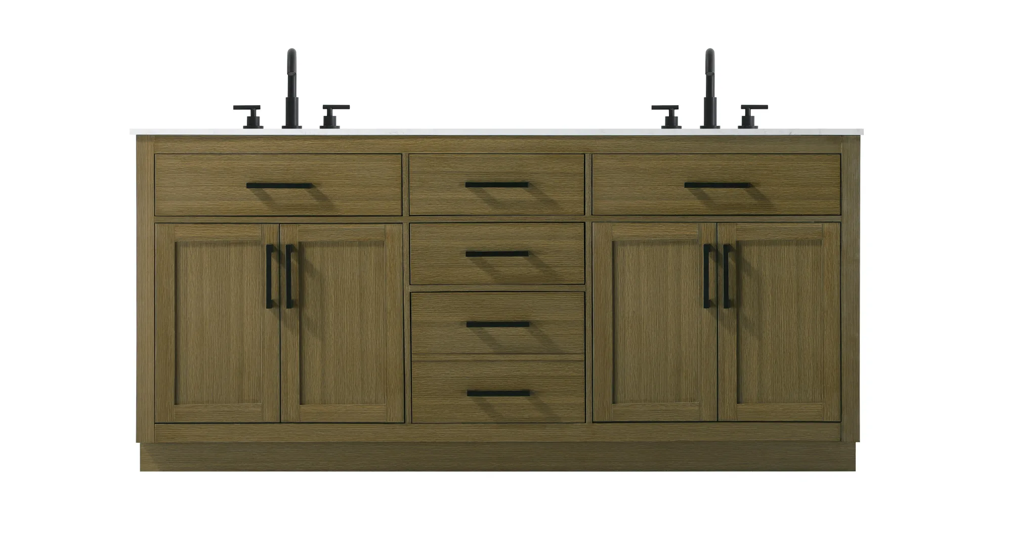 Double Vanities