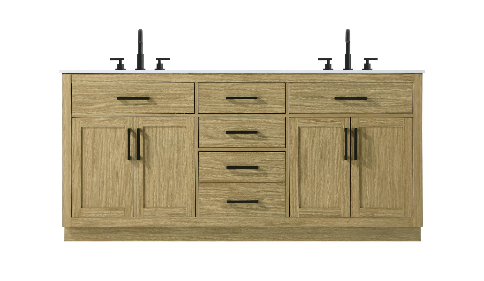 Double Vanities