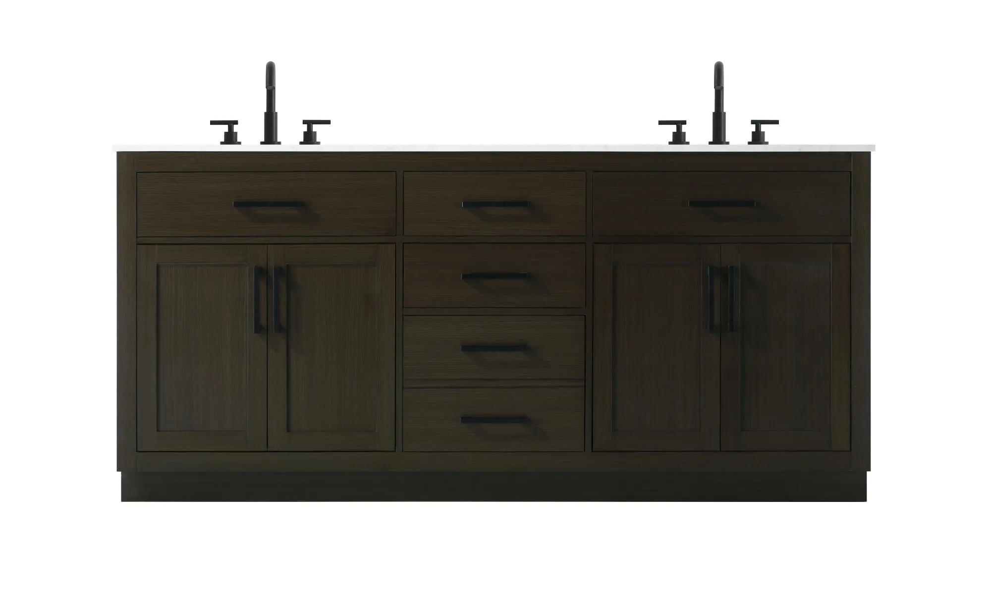 Double Vanities