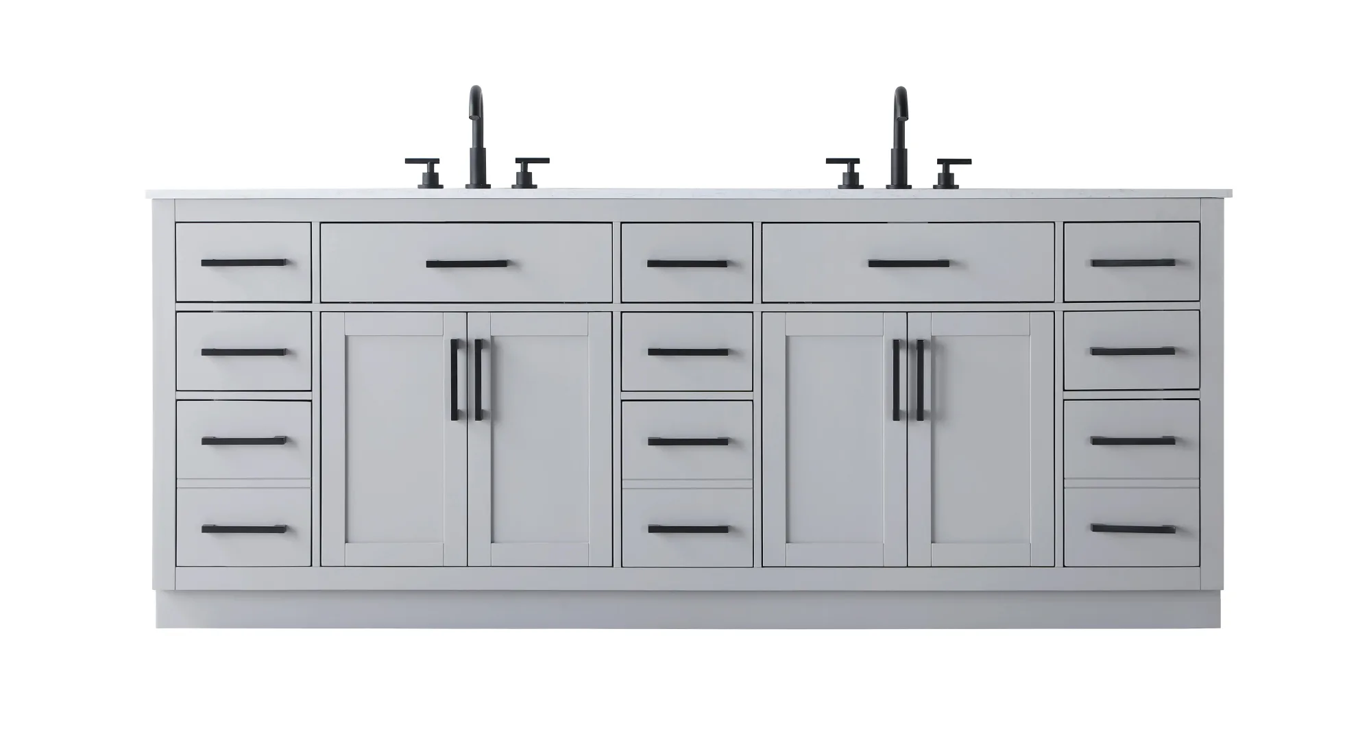 Double Vanities
