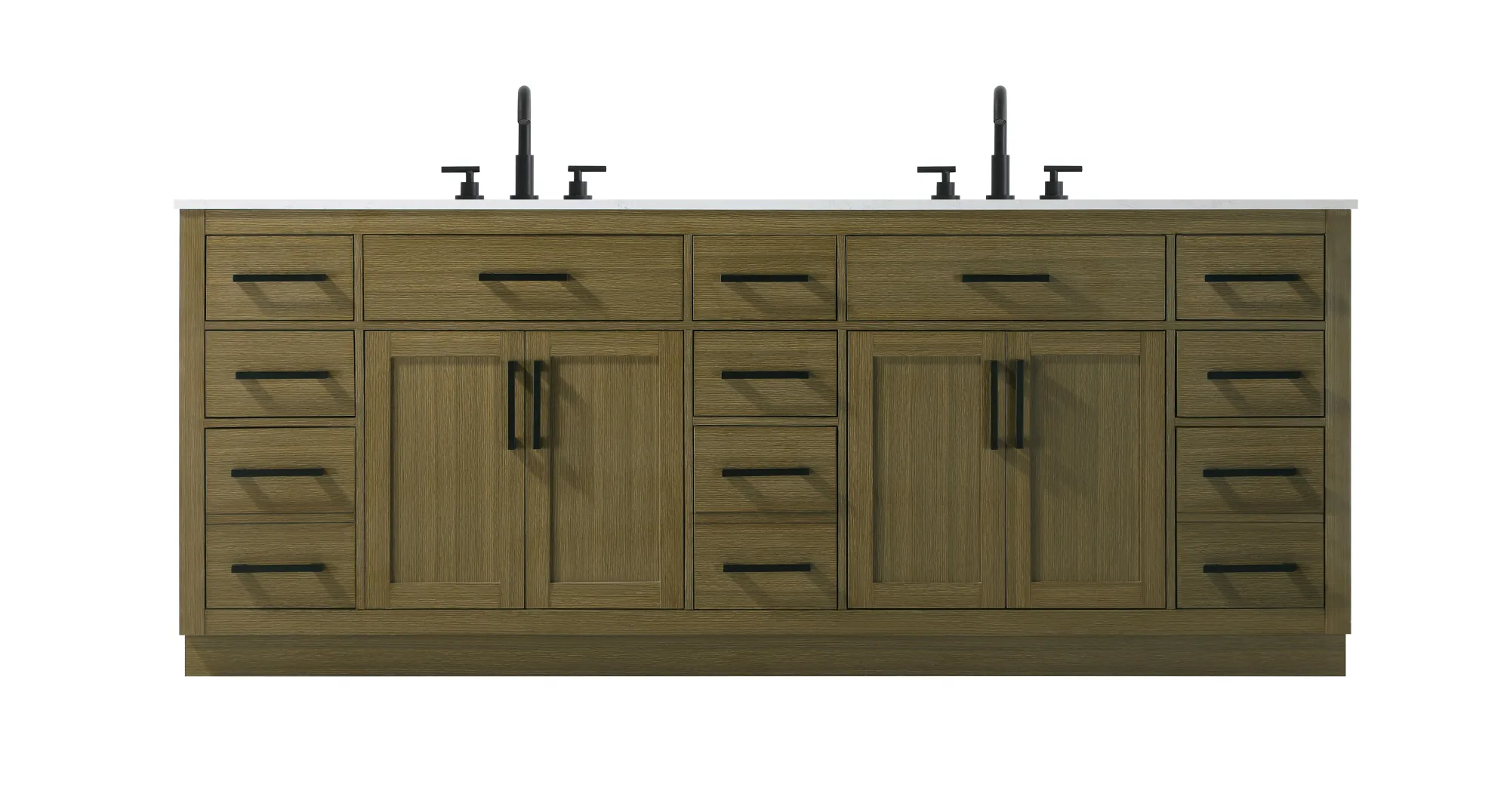 Double Vanities